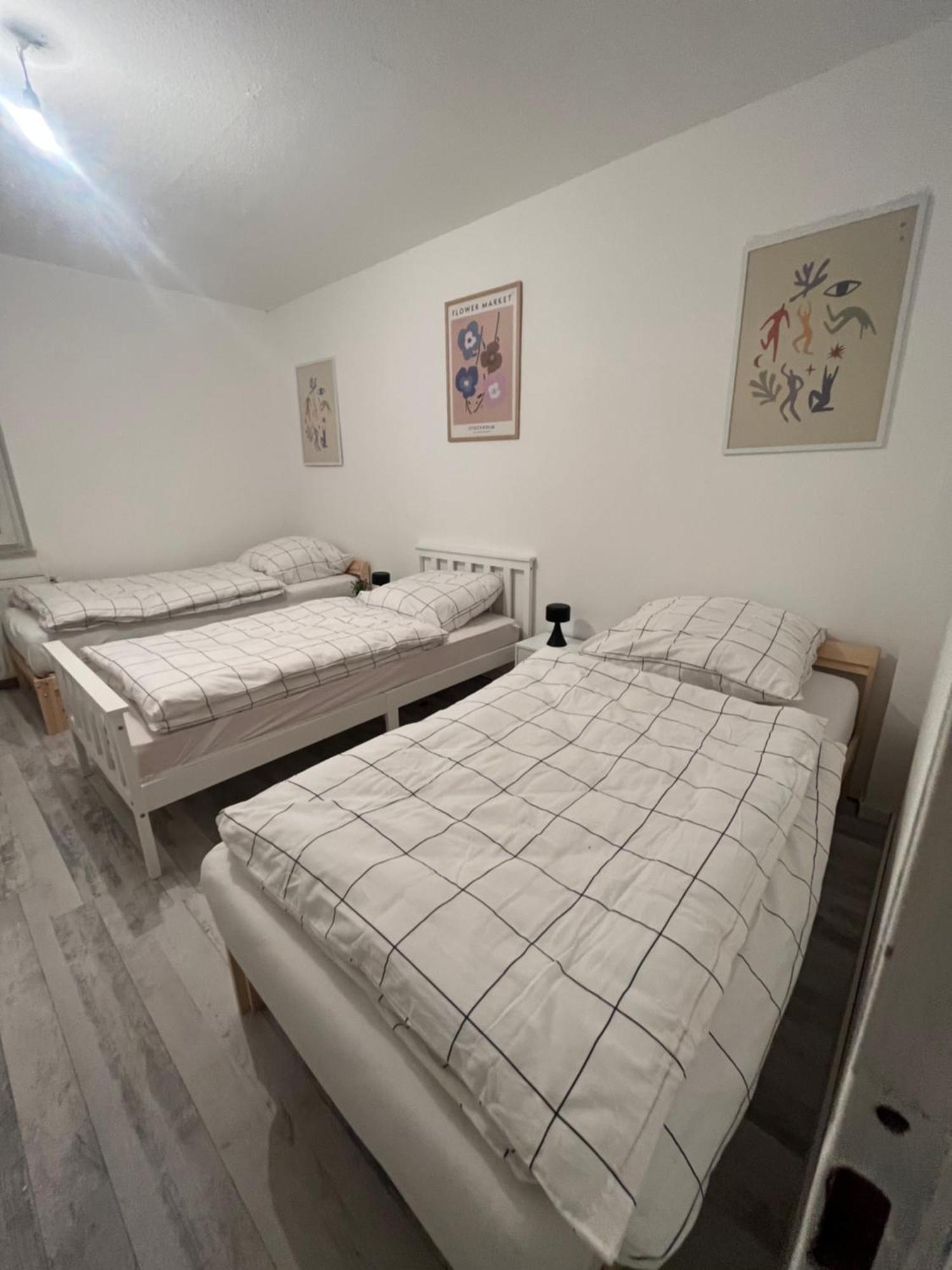 Maisons Du Souihel Recklinghausen Bagian luar foto